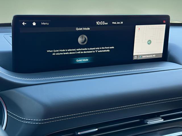 Used 2024 Genesis GV80 3.5T image 44