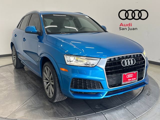 Used 2018 Audi Q3 2.0T Premium
