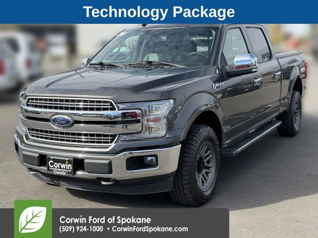 Used 2019 Ford F150 Lariat w/ Equipment Group 502A Luxury AWD/4WD image 5