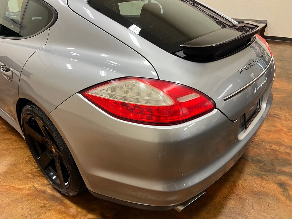 Used 2011 Porsche Panamera 4 AWD/4WD image 46