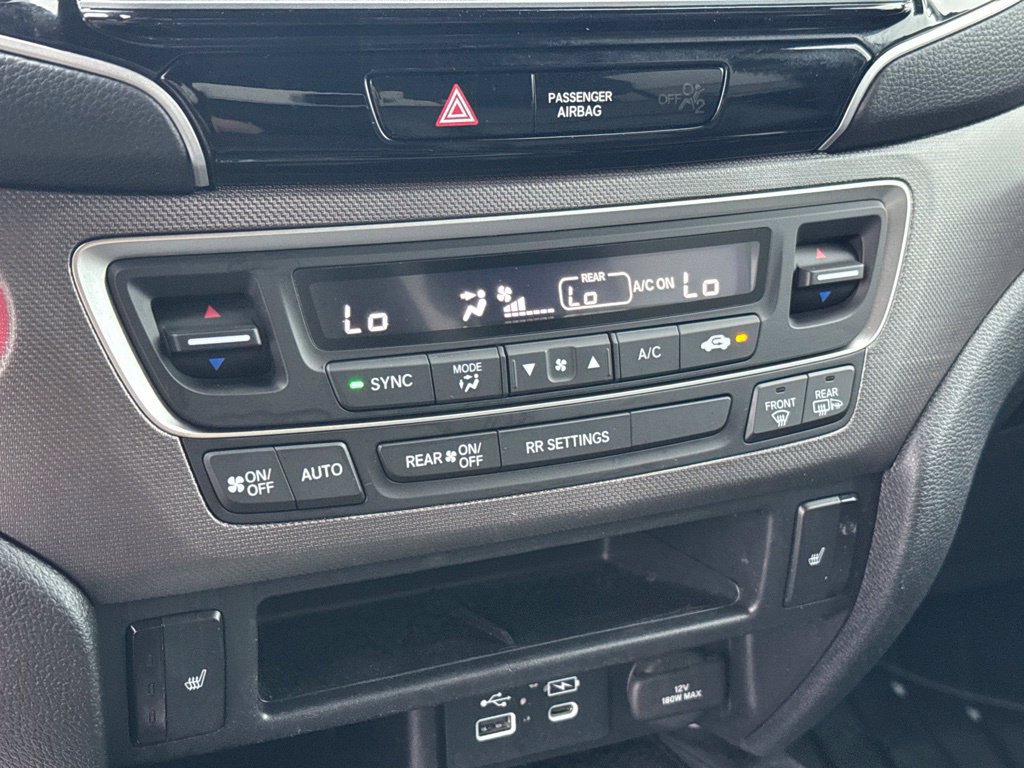 Used 2025 Honda Ridgeline RTL image 22