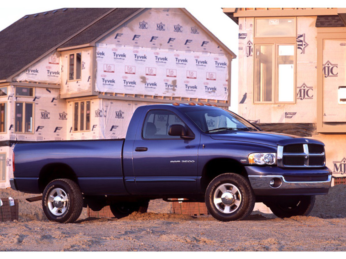 Used 2004 Dodge Ram 3500 Truck ST w/ Trailer Tow Group AWD/4WD video 1
