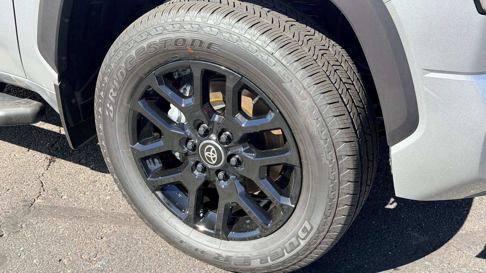 New 2026 Toyota Tundra SR5 image 7