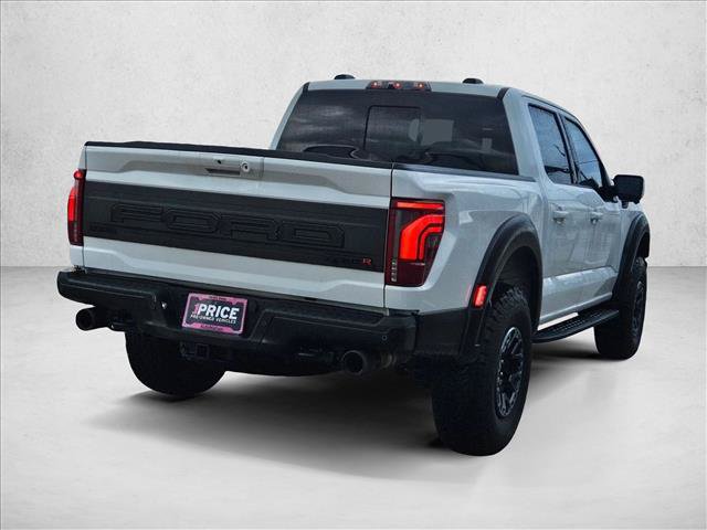 Certified 2024 Ford F150 Raptor w/ Equipment Group 803A Raptor R AWD/4WD image 5