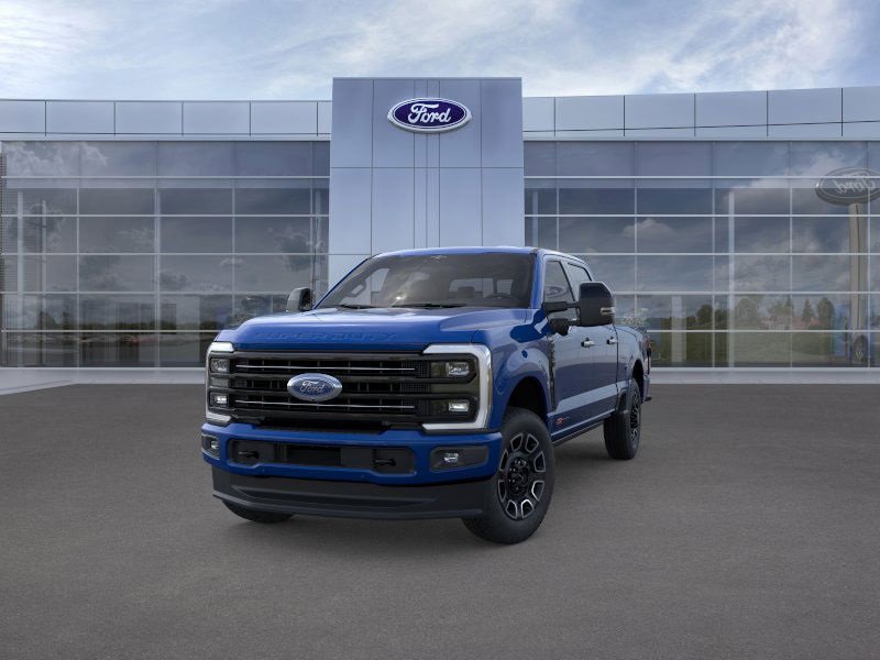 New 2026 Ford F250 Platinum image 5