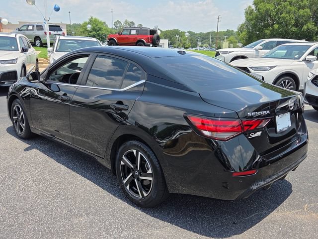 Used 2024 Nissan Sentra SV FWD image 11