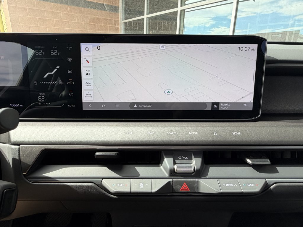 Used 2025 Kia EV9 Wind AWD/4WD image 20