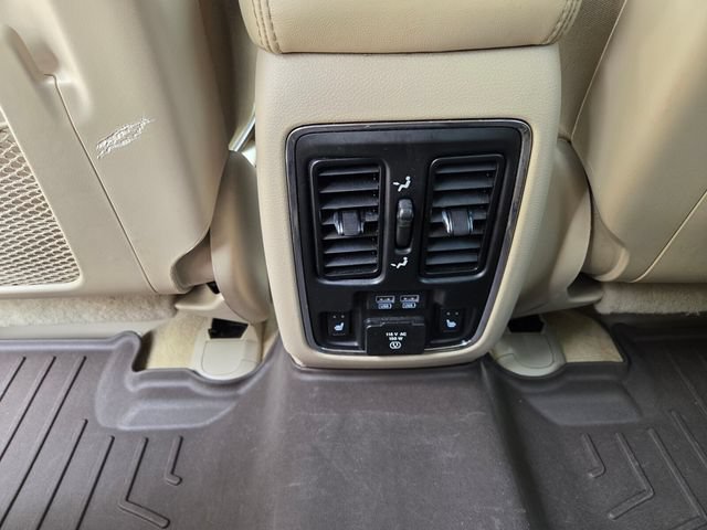 Certified 2021 Jeep Grand Cherokee Overland RWD image 15