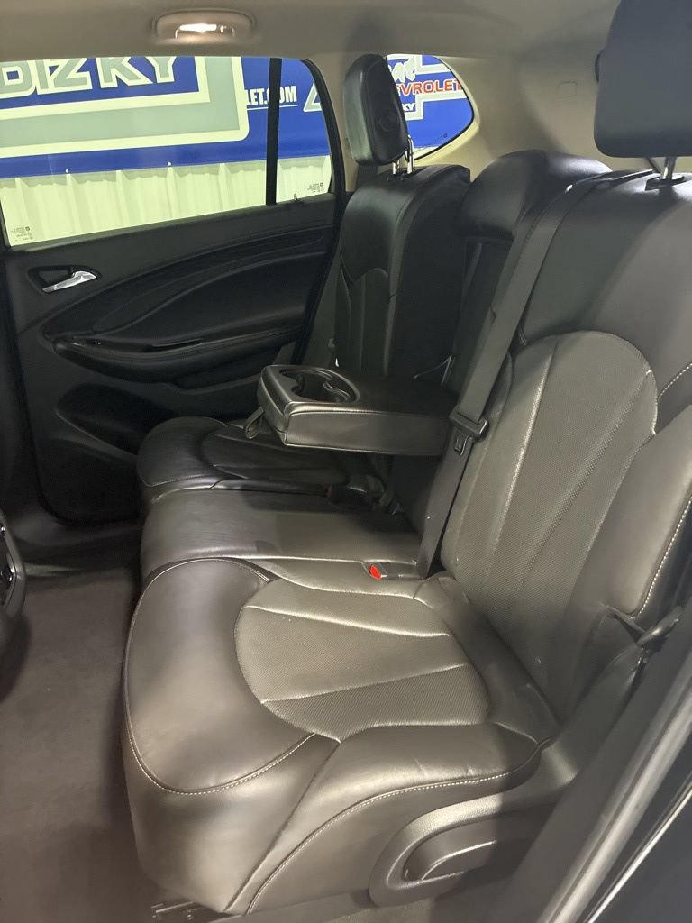 Used 2017 Buick Envision Essence AWD/4WD image 40