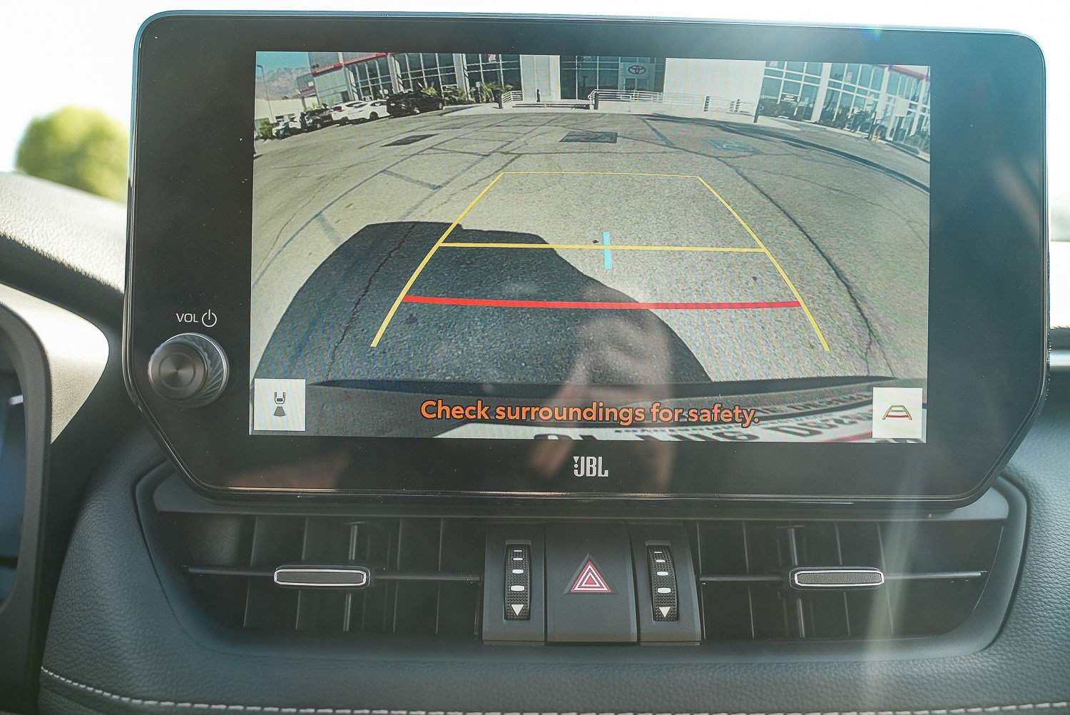 New 2025 Toyota RAV4 XLE Premium image 25