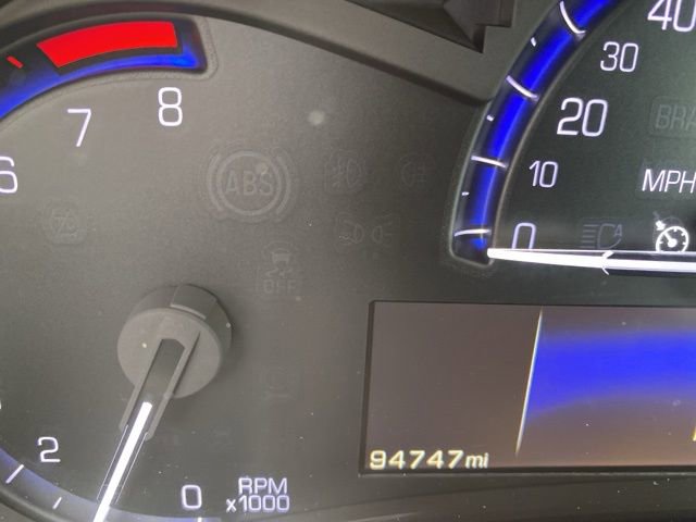 Used 2015 Cadillac SRX Premium w/ Trailering Package image 6