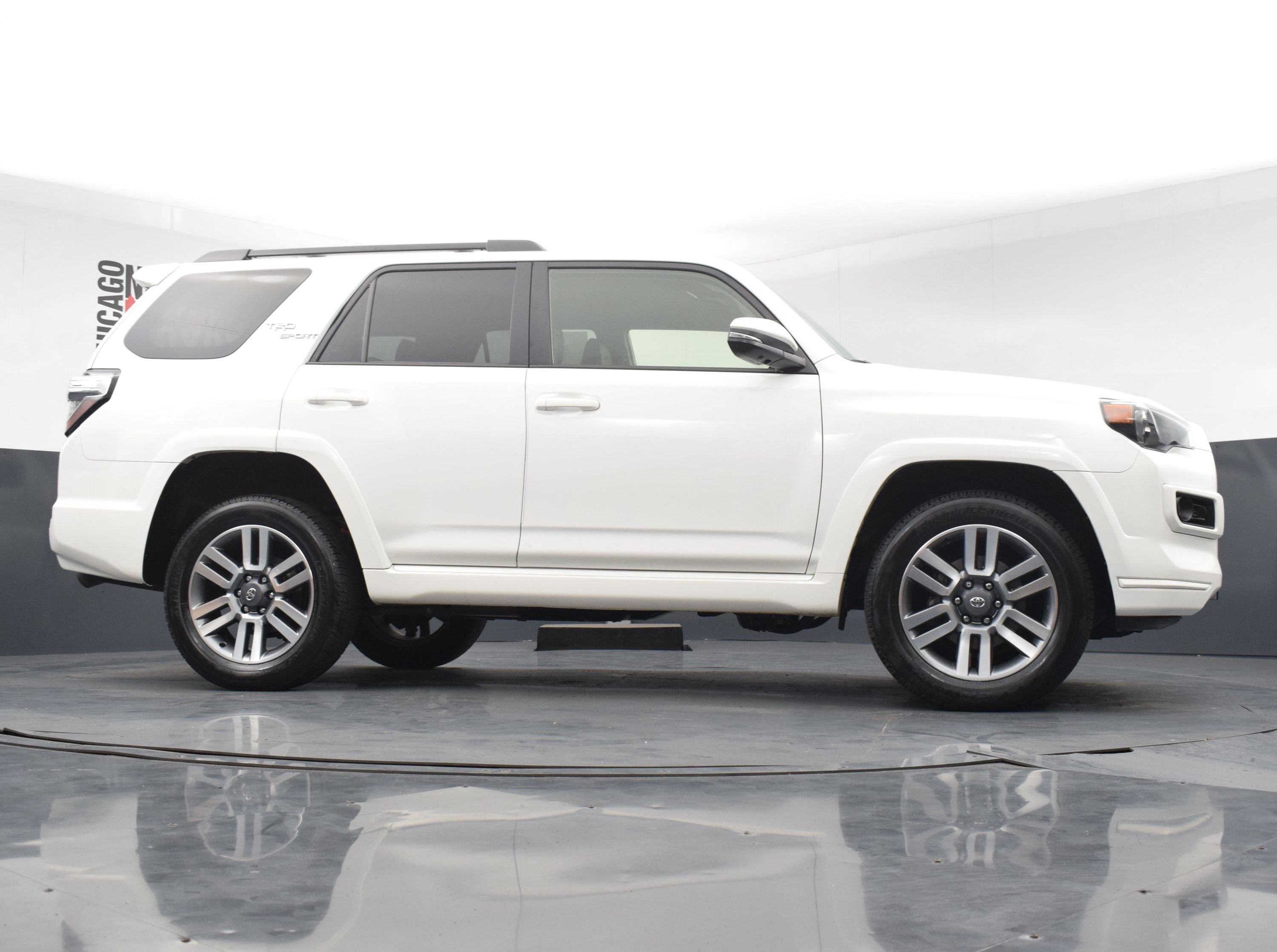 Used 2022 Toyota 4Runner TRD Sport w/ Technology Package AWD/4WD image 34