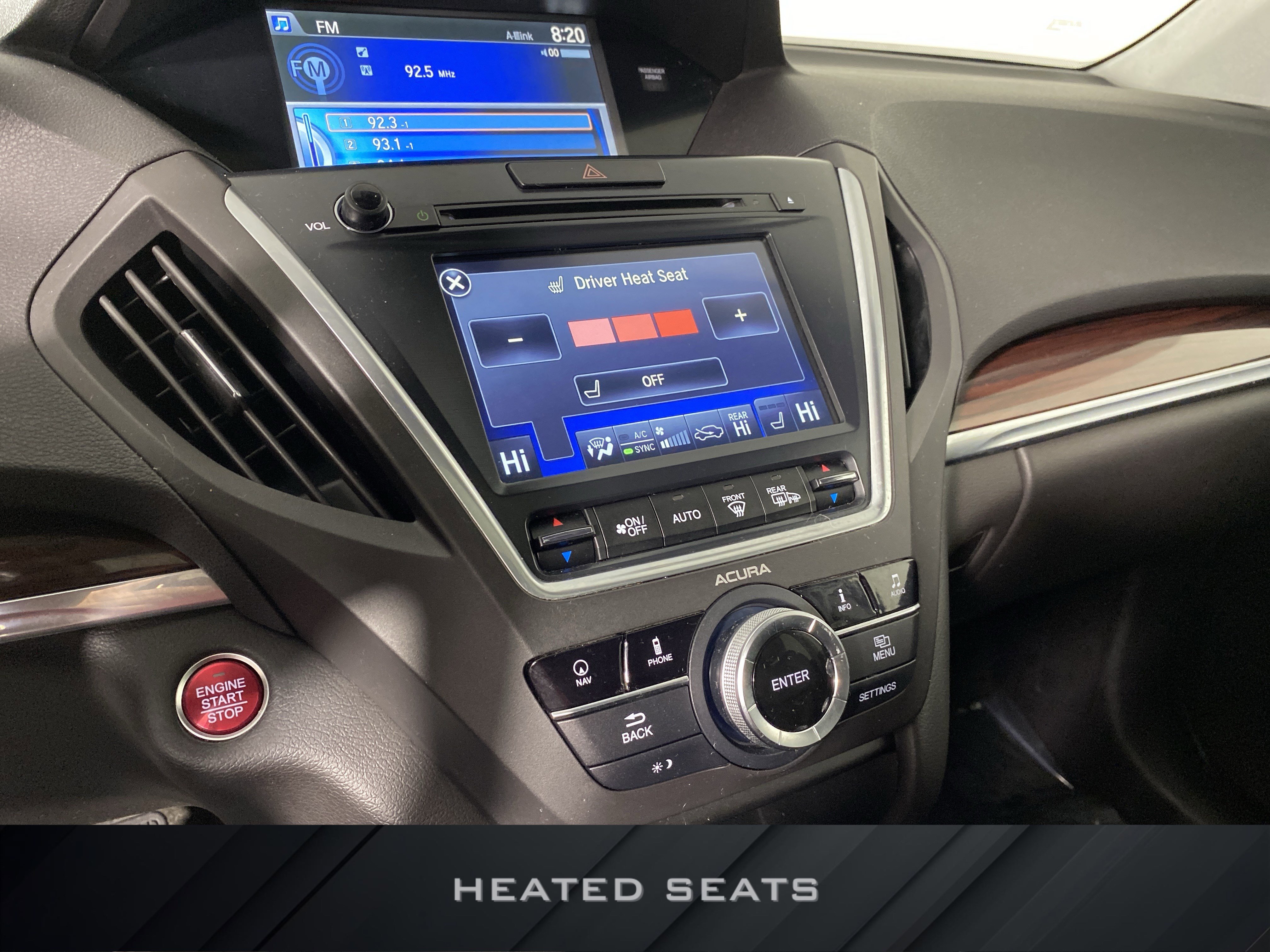 Used 2015 Acura MDX SH-AWD w/ Technology Package image 5