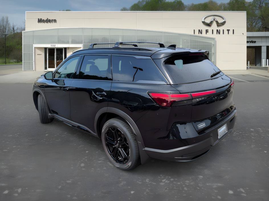 New 2027 INFINITI QX60 Sport w/ Dark Cargo Package AWD/4WD image 6