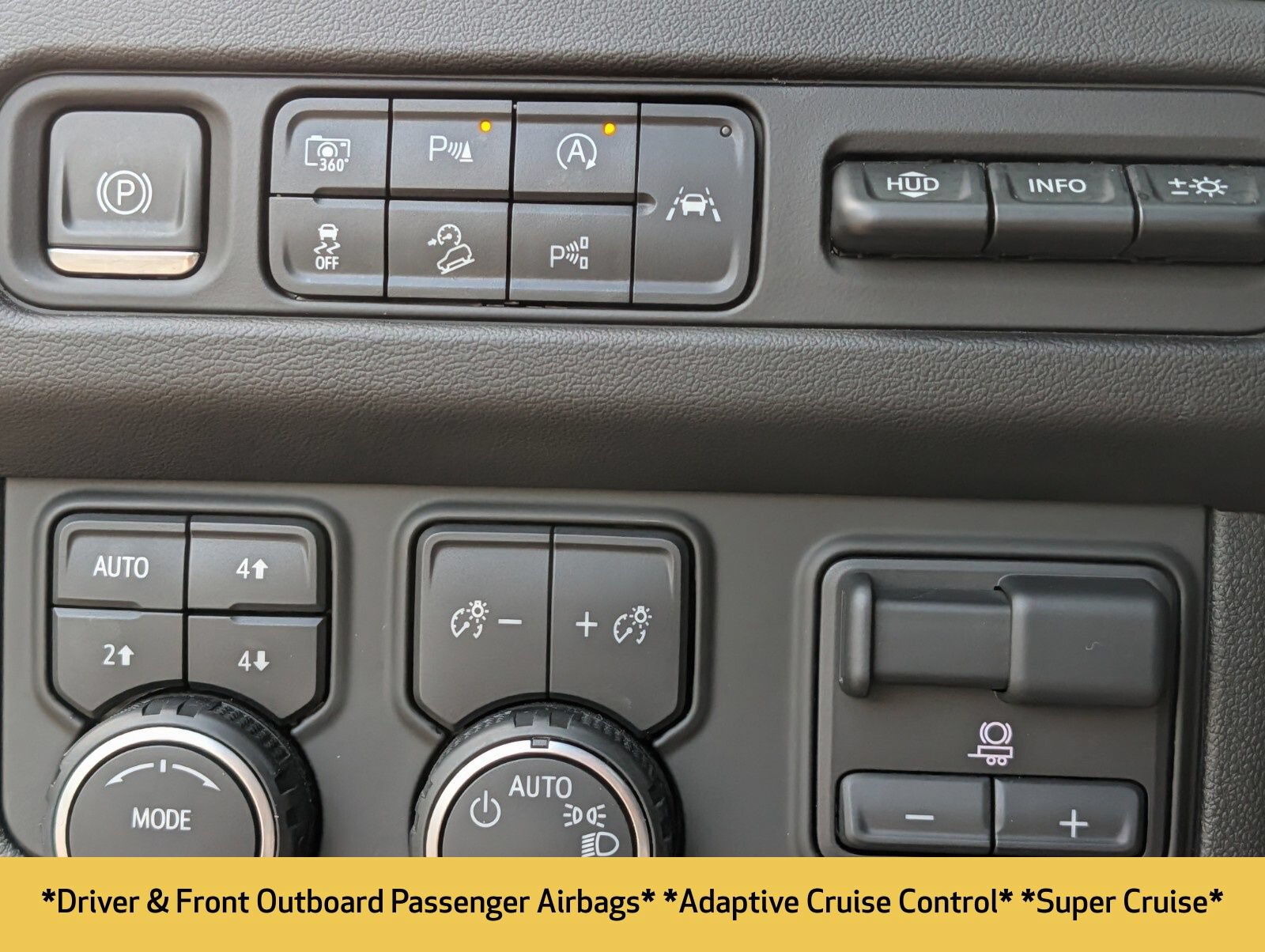 Used 2023 Chevrolet Tahoe Premier w/ Advanced Technology Package AWD/4WD image 18