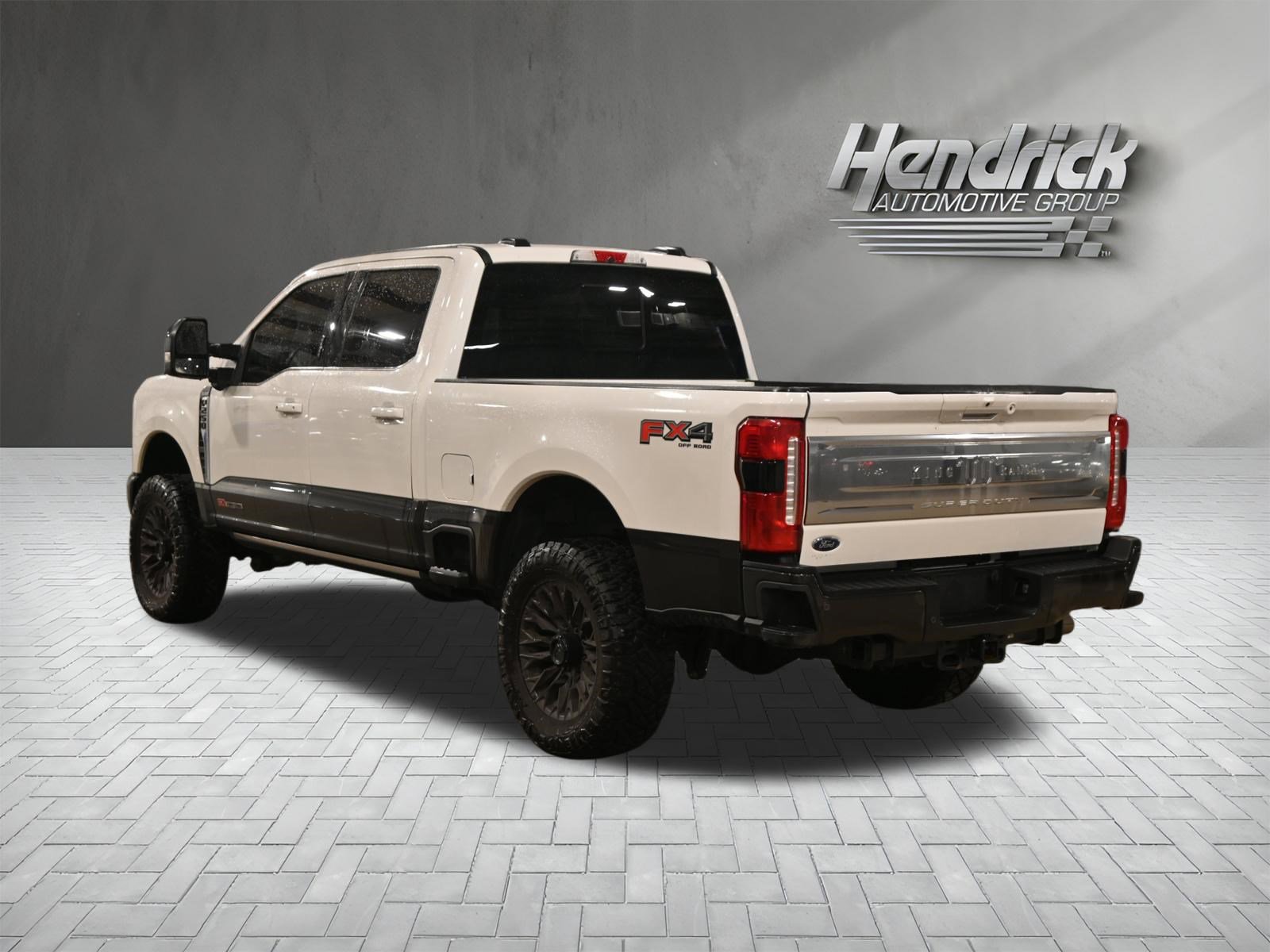 Used 2024 Ford F250 King Ranch AWD/4WD image 7