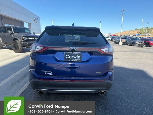 Used 2015 Ford Edge SEL w/ Equipment Group 201A AWD/4WD image 17