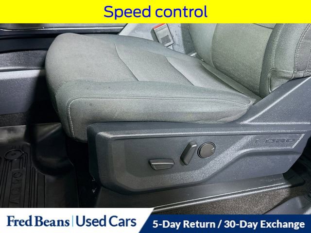 Certified 2022 Ford F150 XLT w/ Equipment Group 302A High image 23