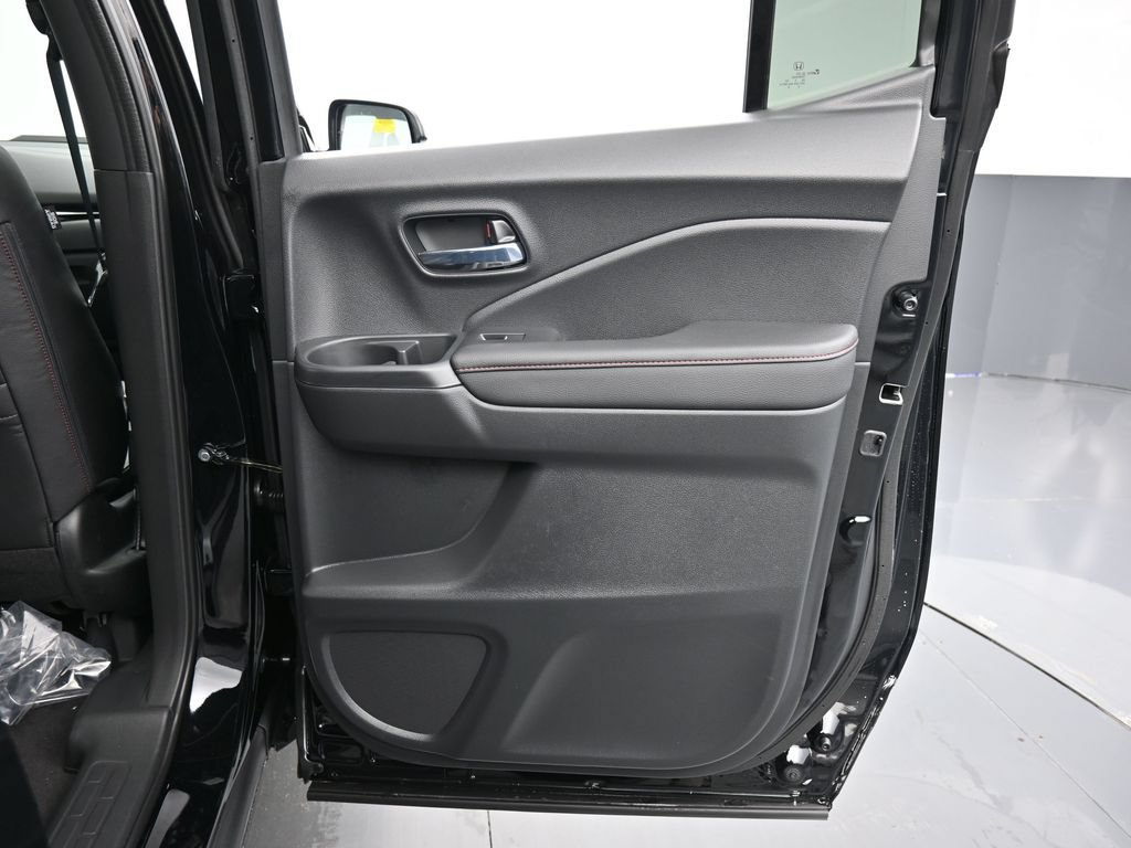 New 2026 Honda Ridgeline Black Edition image 27