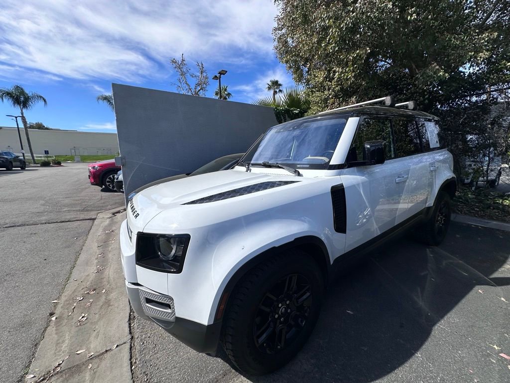 Used 2021 Land Rover Defender 110 S image 5