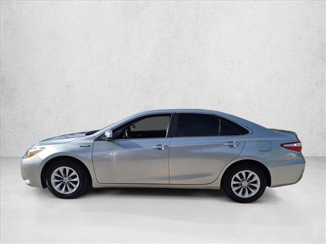 Used 2017 Toyota Camry LE FWD image 8