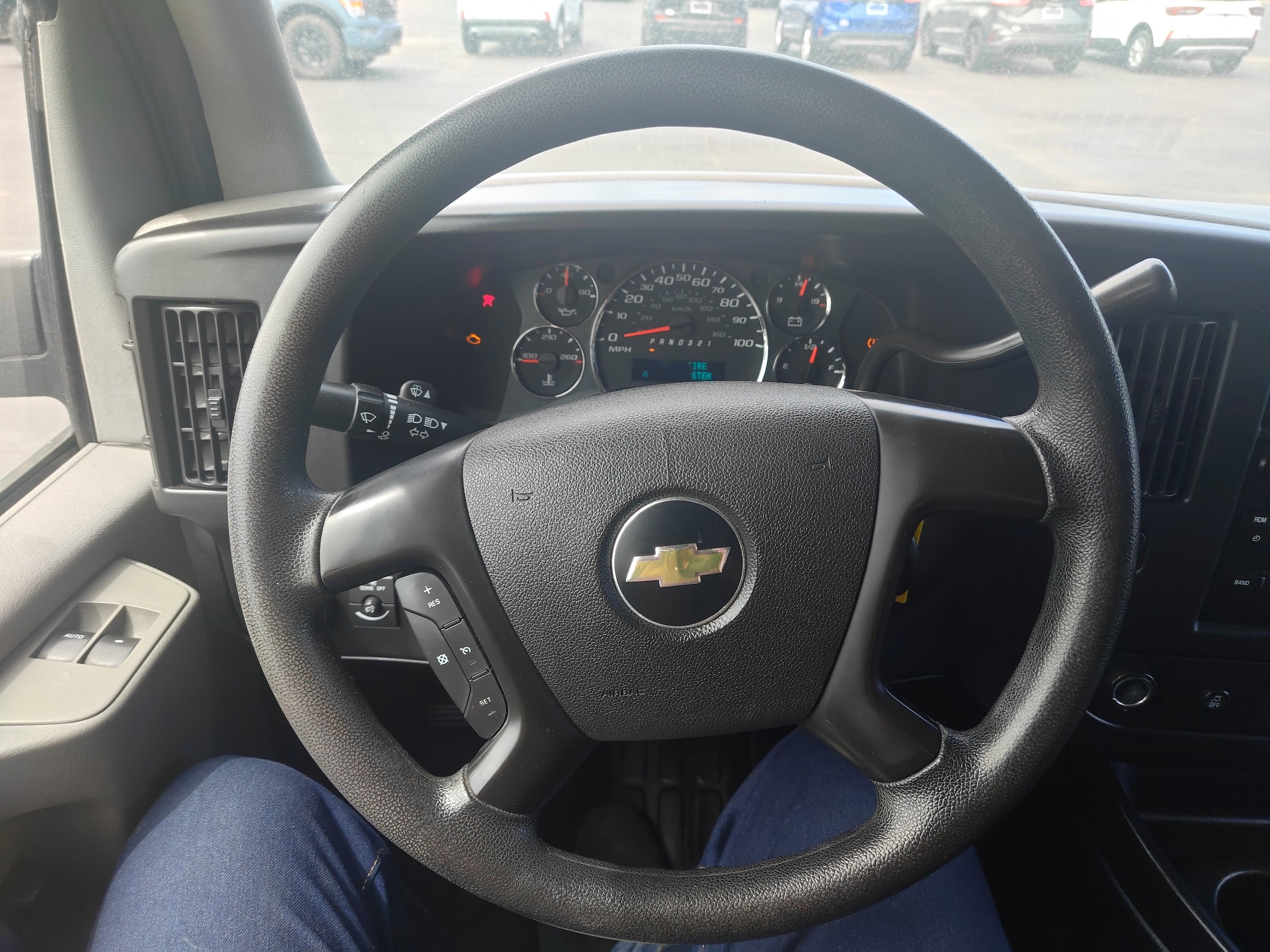 Used 2012 Chevrolet Express 1500 AWD image 21