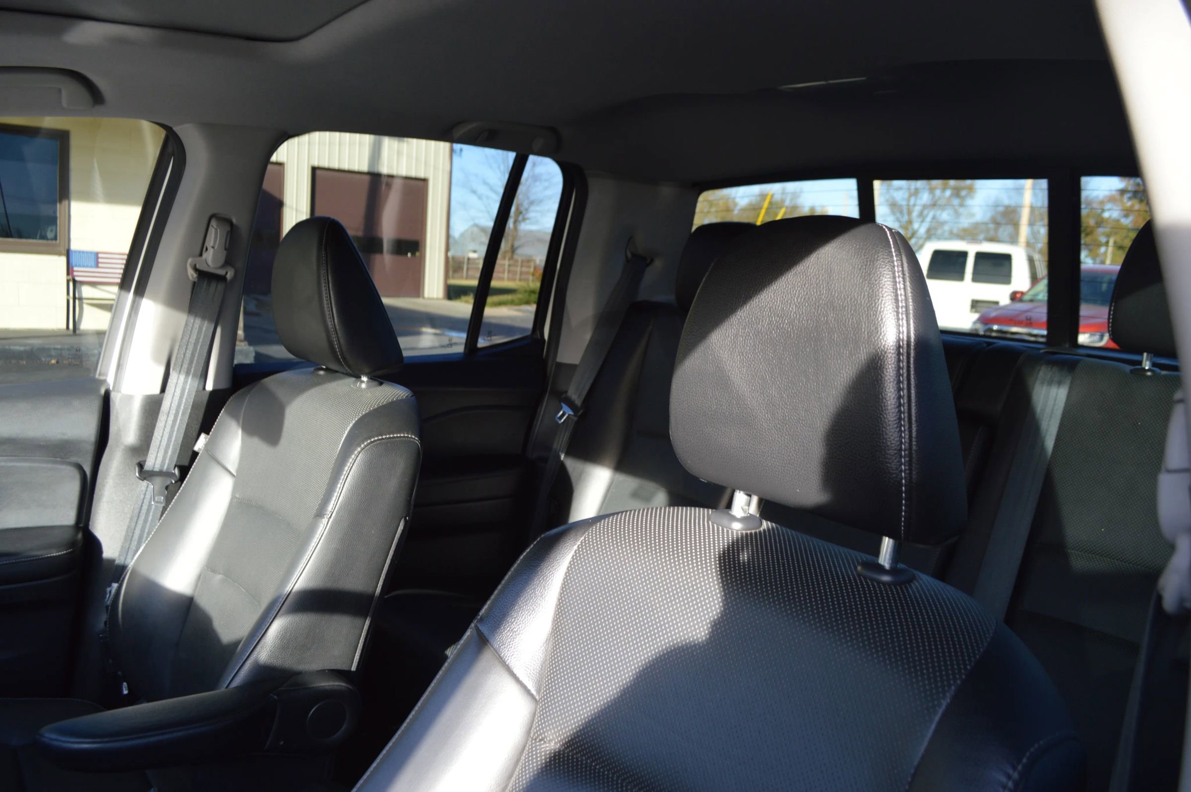 Used 2019 Honda Ridgeline RTL-T image 15