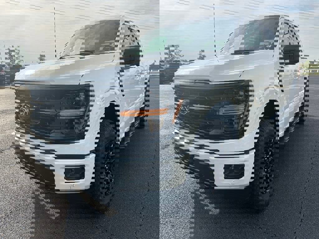 New 2025 Ford F150 XLT w/ Equipment Group 302A MID image 38