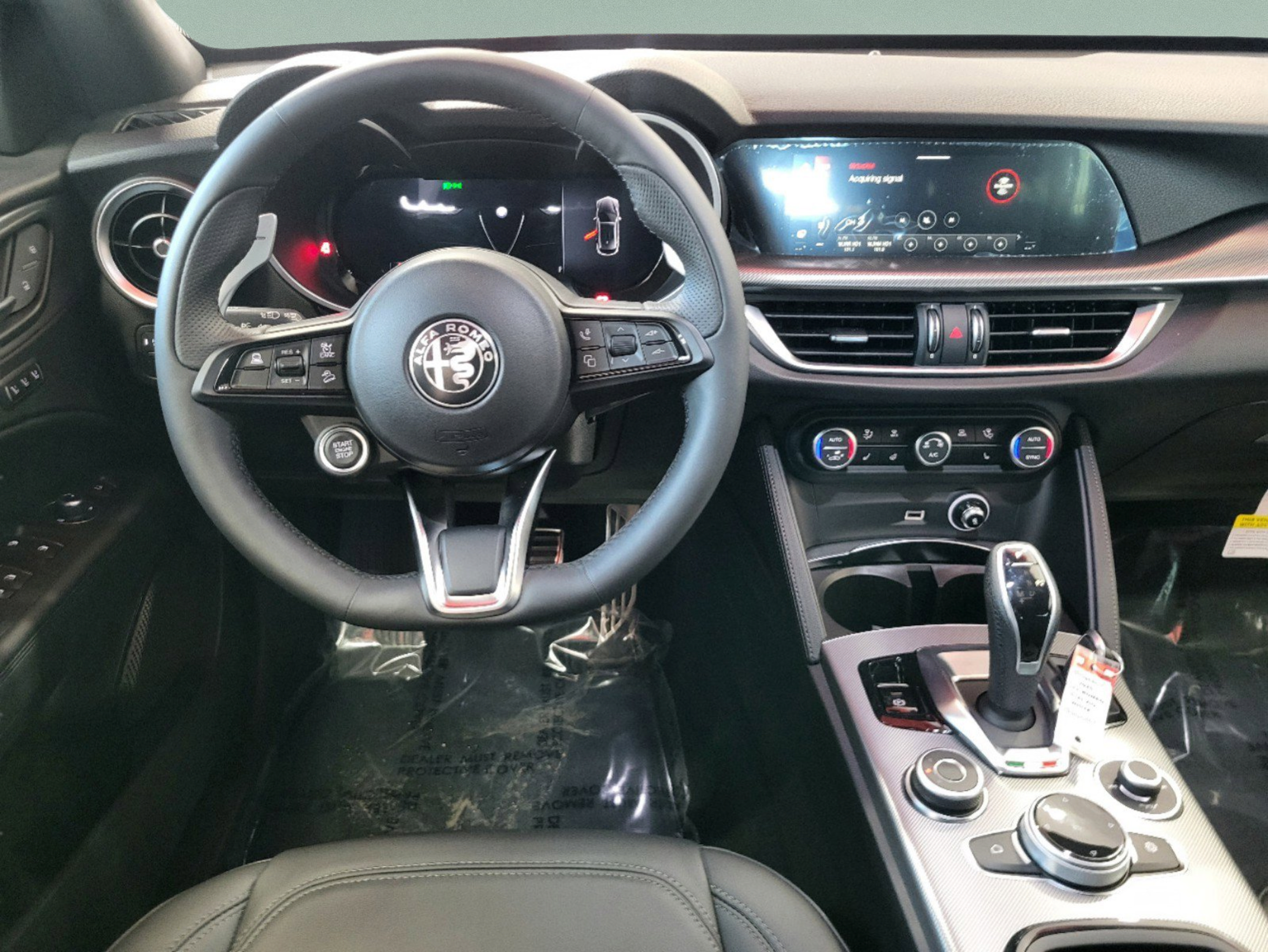 New 2025 Alfa Romeo Stelvio Sprint AWD/4WD image 24