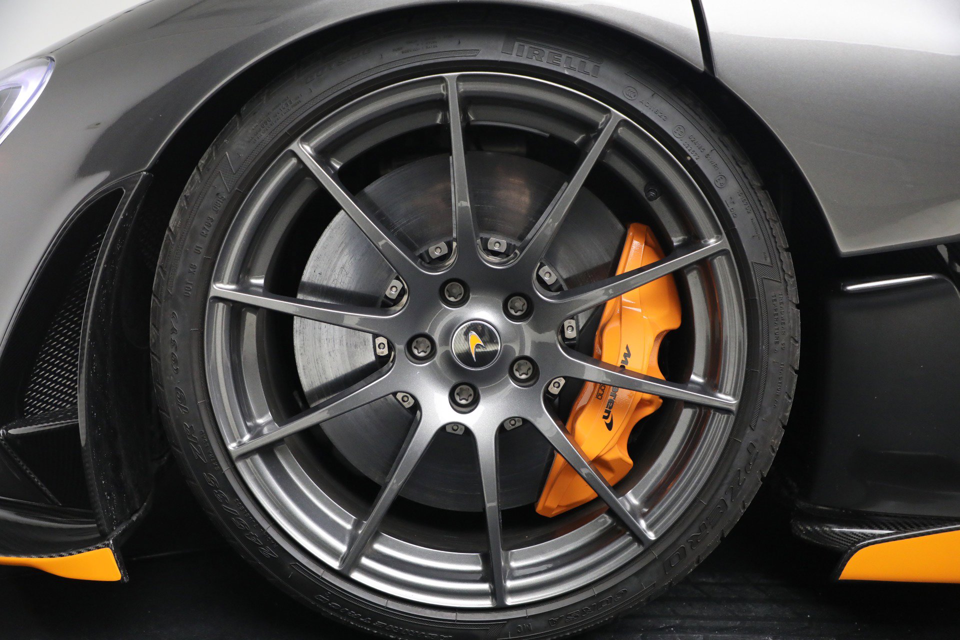 Used 2014 McLaren P1 image 55