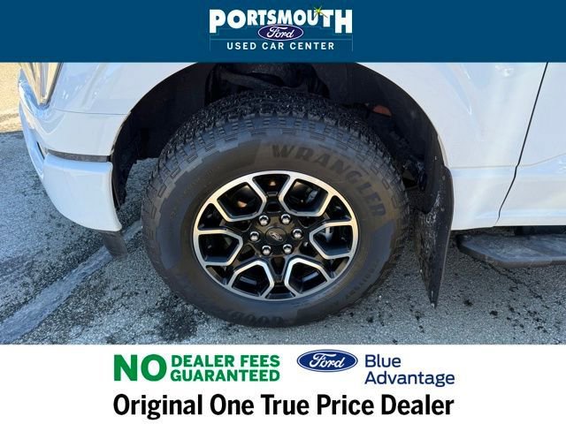 Used 2022 Ford F150 XLT w/ Equipment Group 302A High image 31