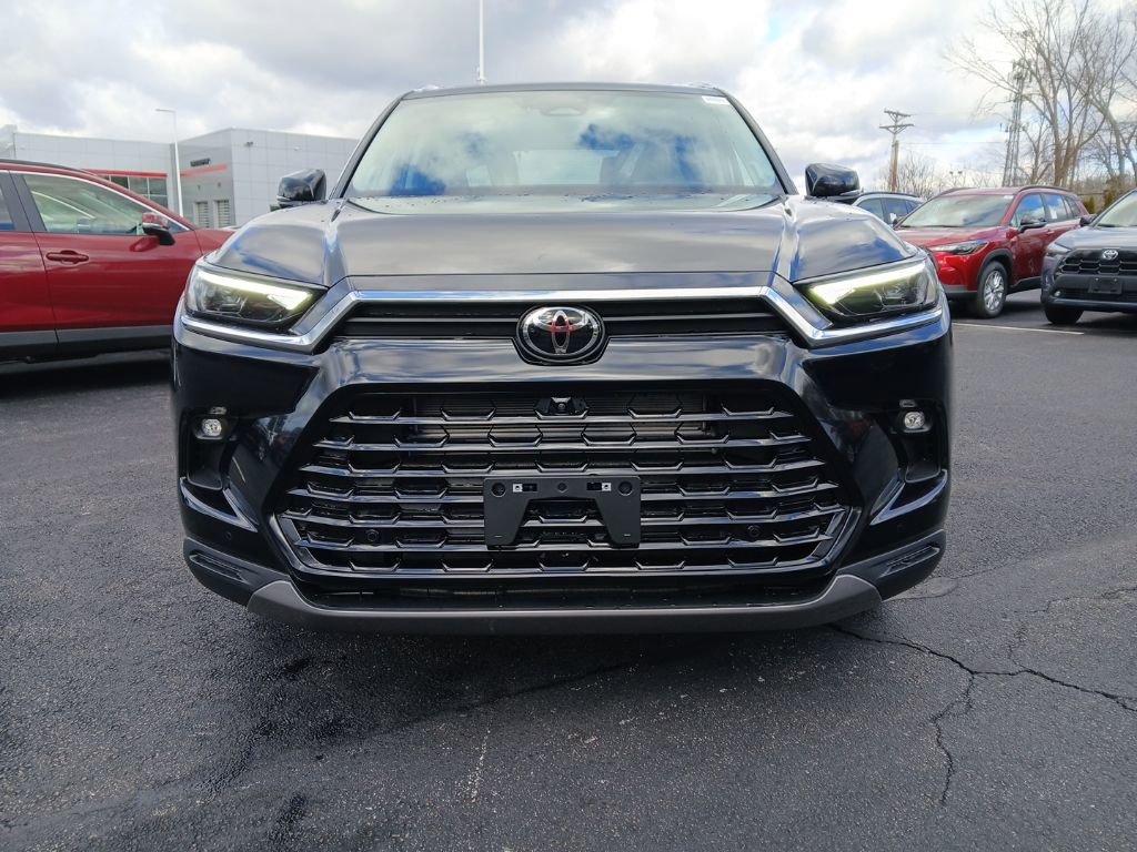New 2026 Toyota Grand Highlander Limited image 16