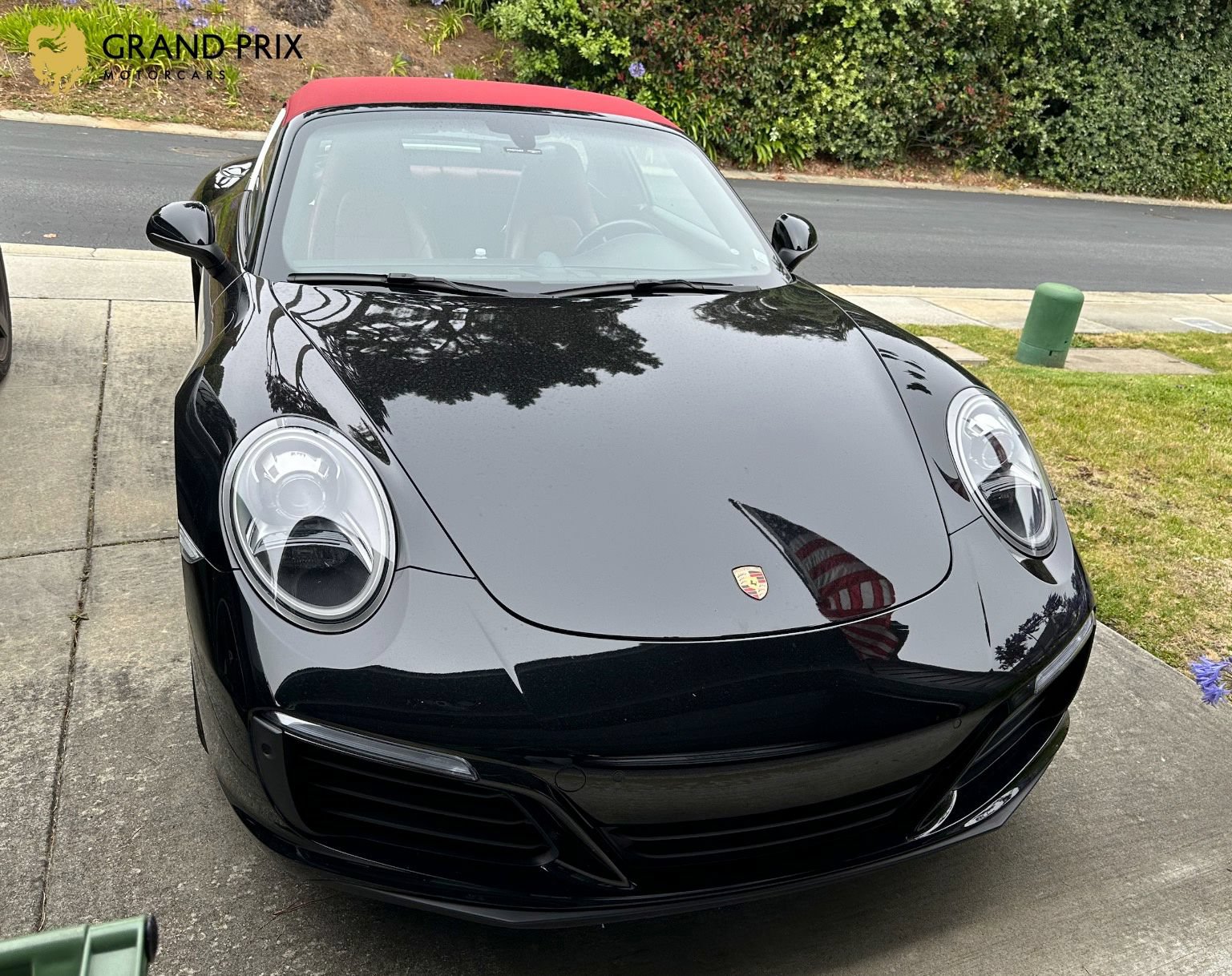 Used 2018 Porsche 911 Targa 4S