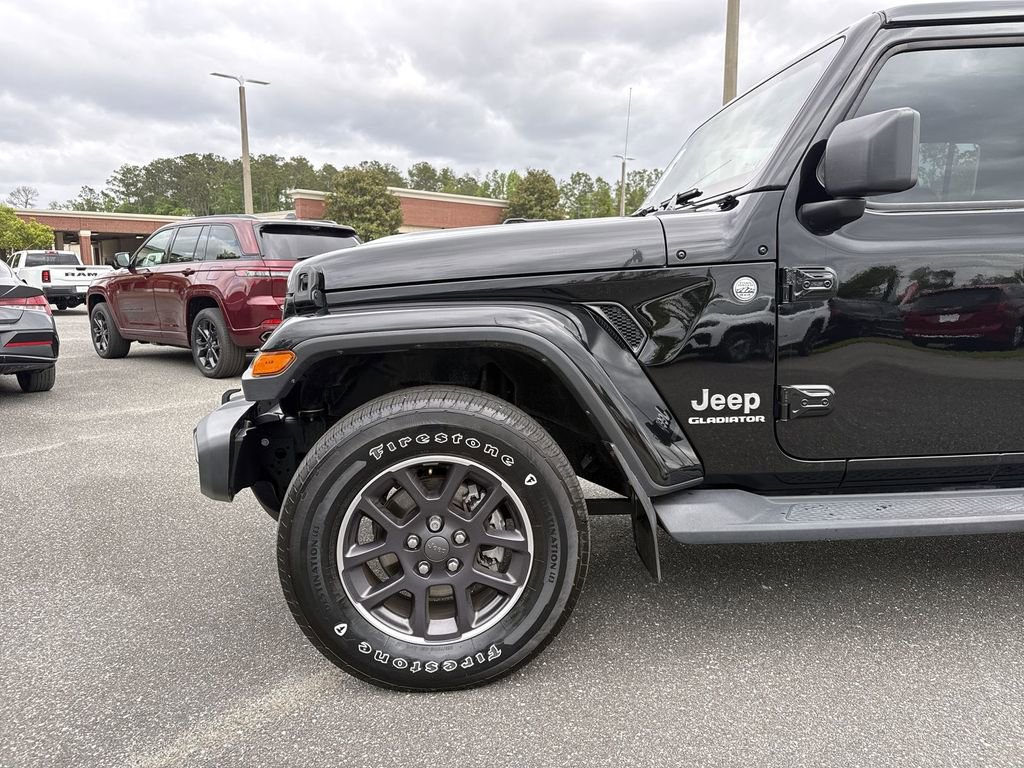 Used 2022 Jeep Gladiator Overland w/ Popular Equipment Package AWD/4WD image 10