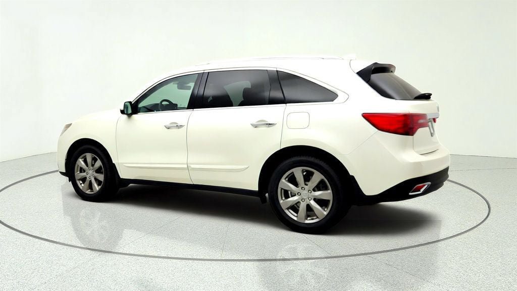 Used 2016 Acura MDX SH-AWD image 7