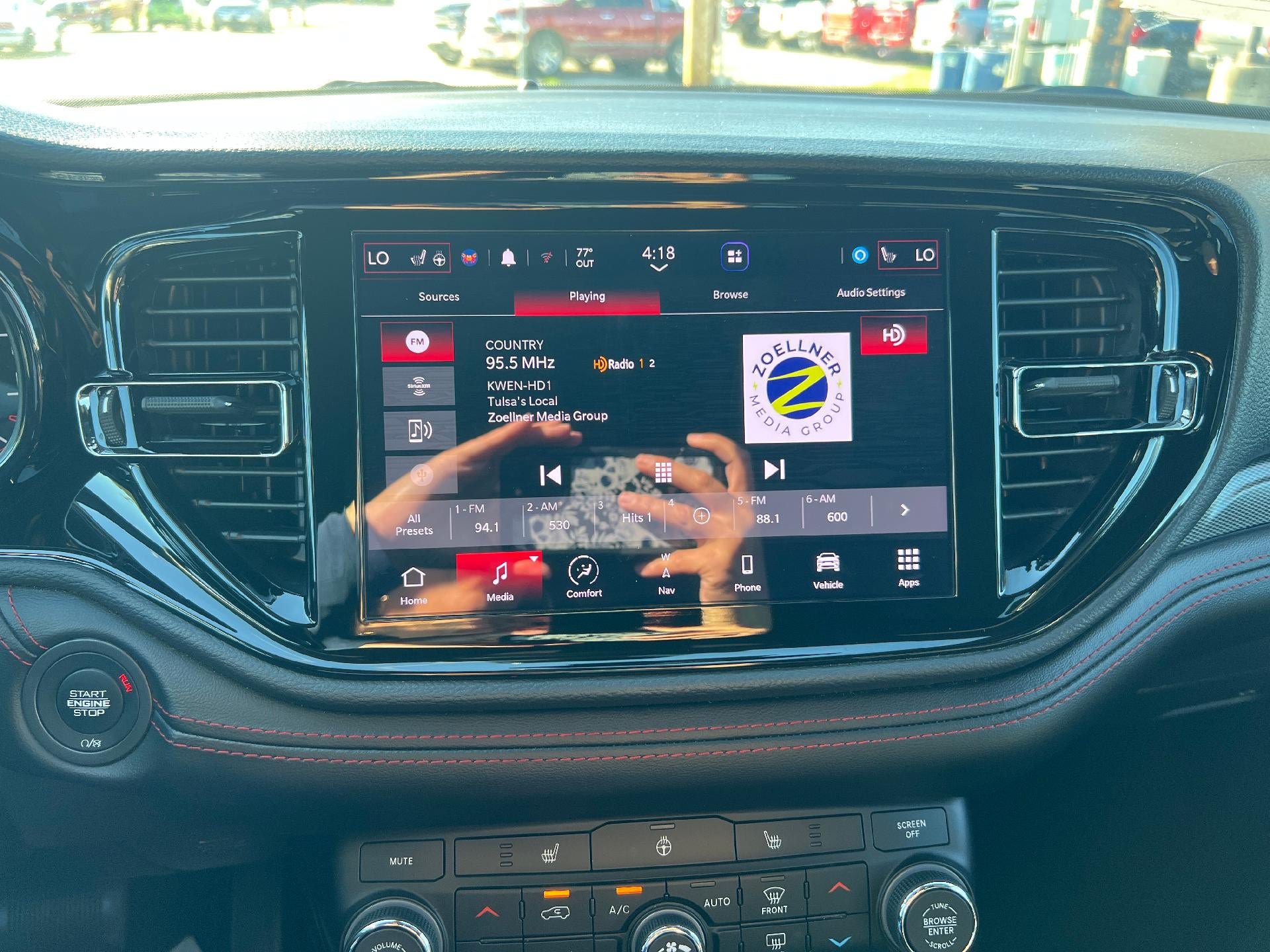 Used 2025 Dodge Durango GT AWD/4WD image 19