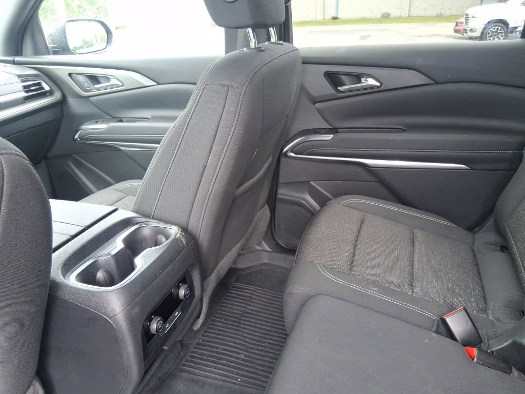 Used 2024 Chevrolet Traverse LS w/ Midnight/Sport Edition FWD image 15