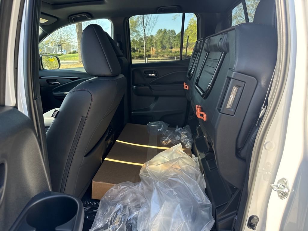 New 2026 Honda Ridgeline Black Edition image 24