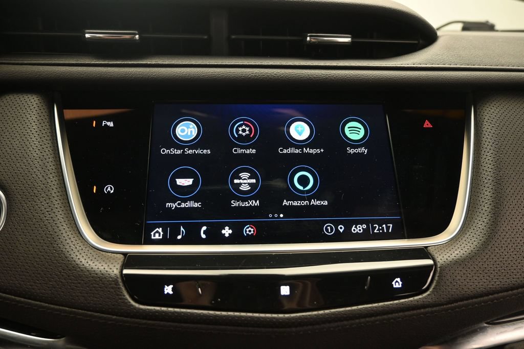 Used 2021 Cadillac XT5 Premium Luxury AWD/4WD image 27