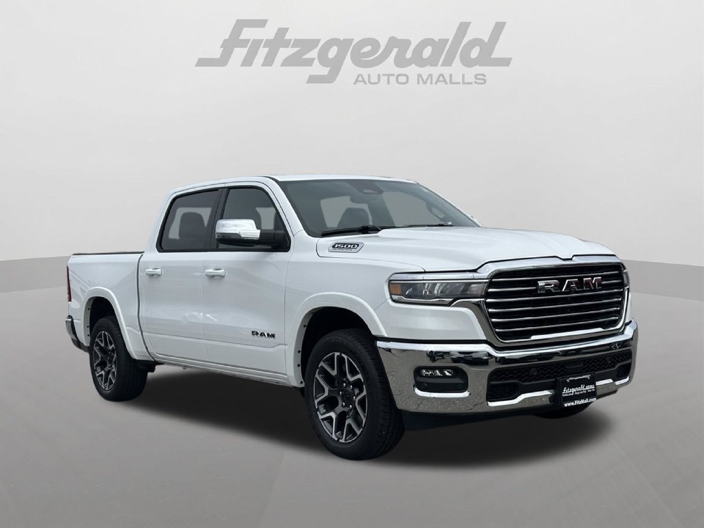 Used 2026 RAM 1500 Laramie AWD/4WD 360° Tour