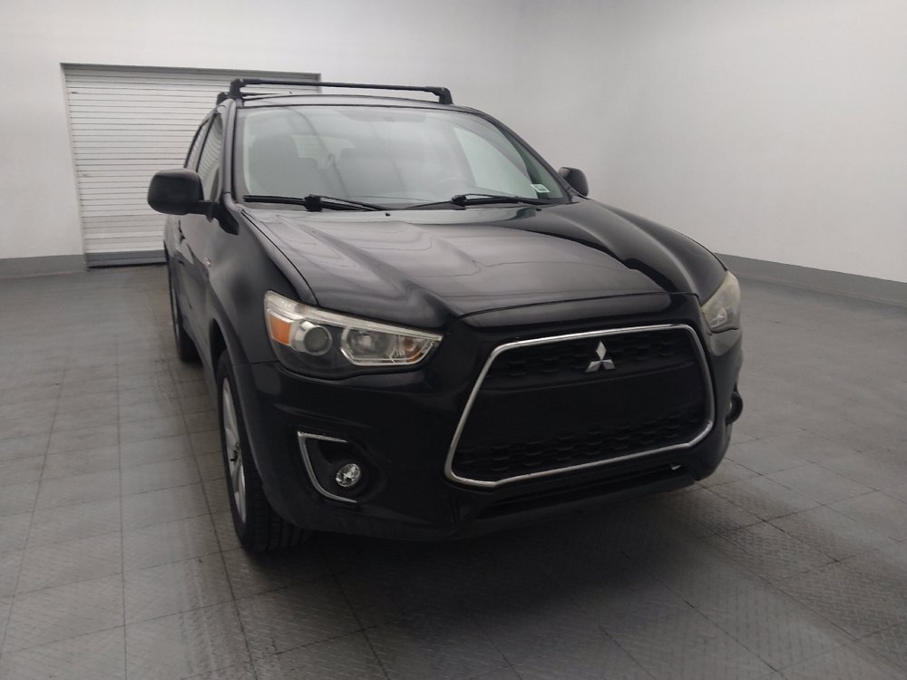 Used 2015 Mitsubishi Outlander Sport ES FWD image 14