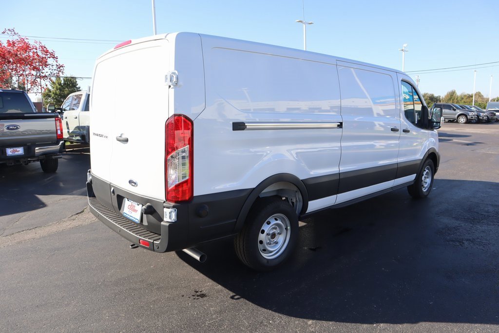 New 2025 Ford Transit 250 Low Roof w/ Load Area Protection Package image 18