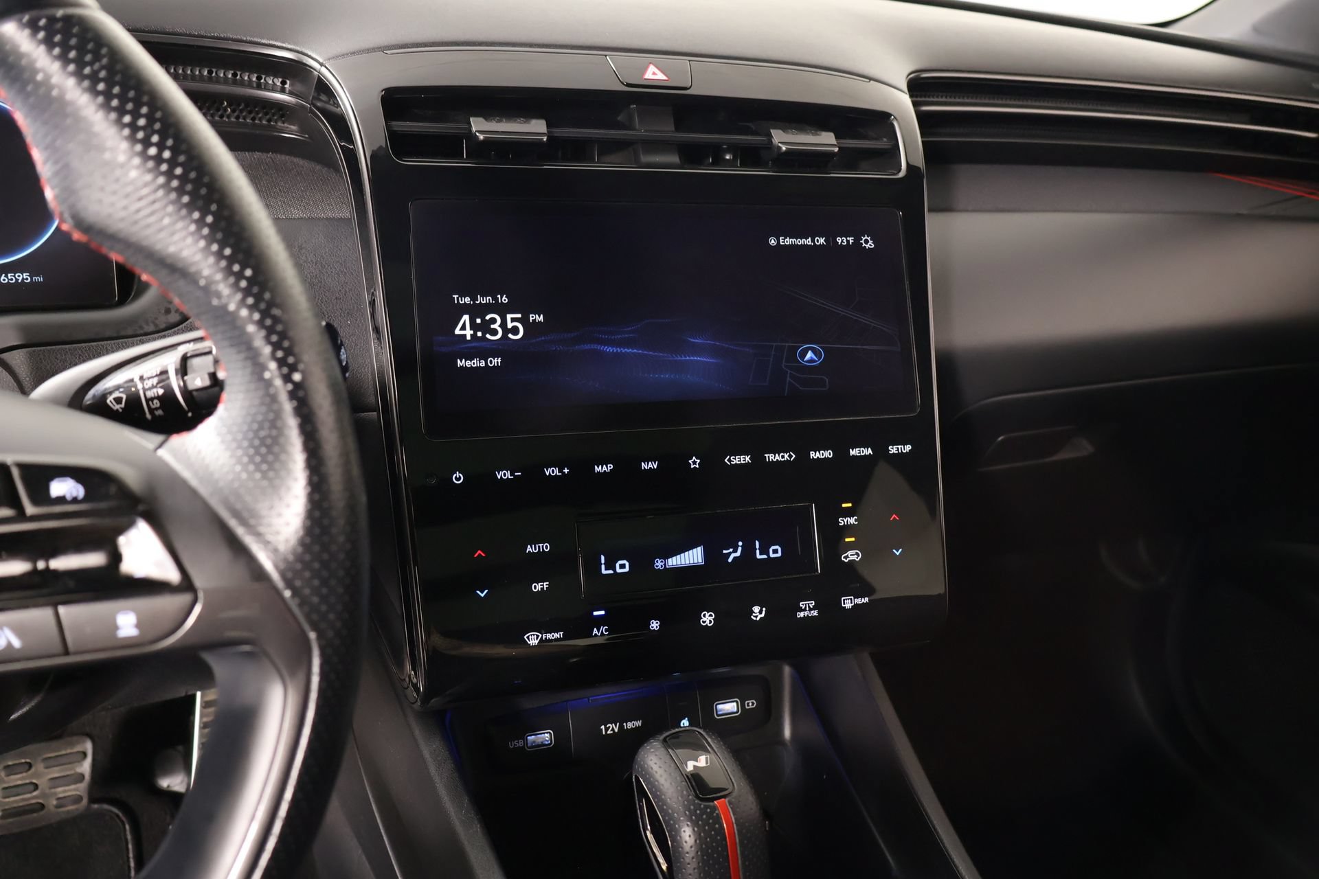 Used 2023 Hyundai Tucson N Line AWD/4WD image 5