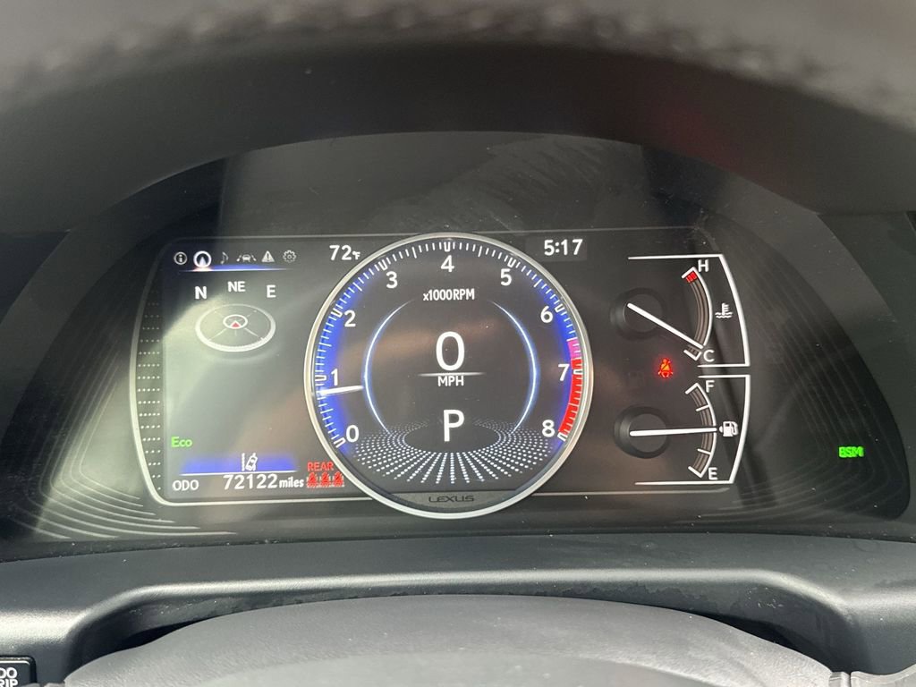 Used 2023 Lexus ES 250 w/ Premium Package AWD/4WD image 10