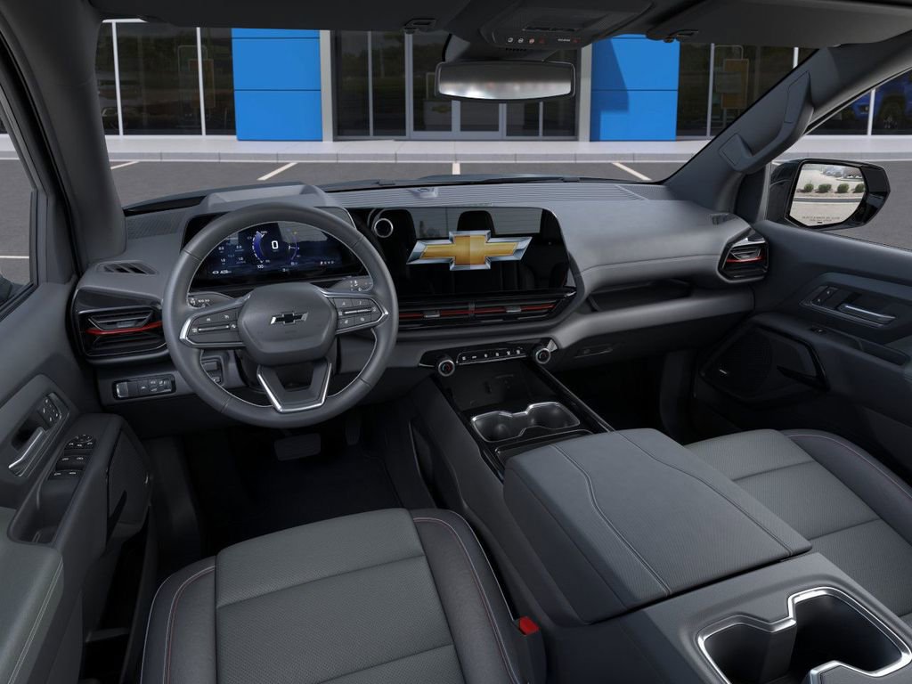 New 2026 Chevrolet Silverado EV Trail Boss w/ Plus Package image 15