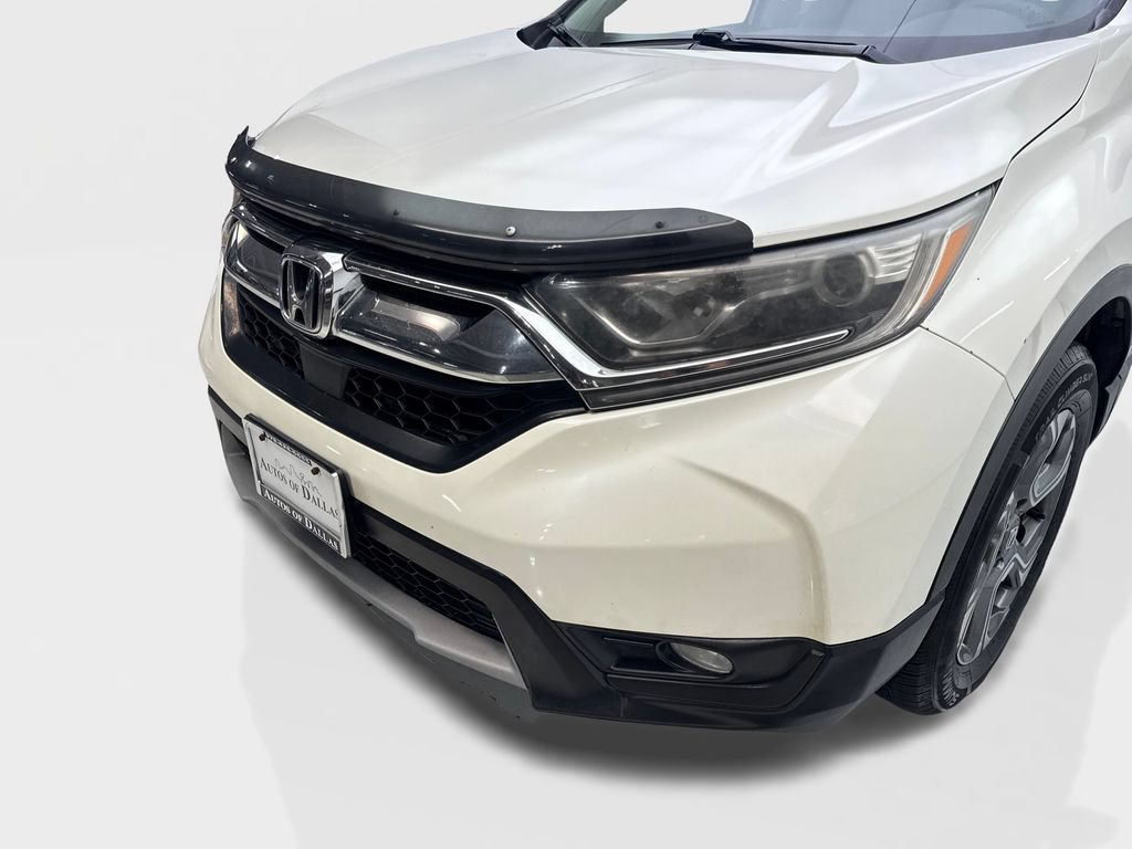 Used 2017 Honda CR-V EX image 16