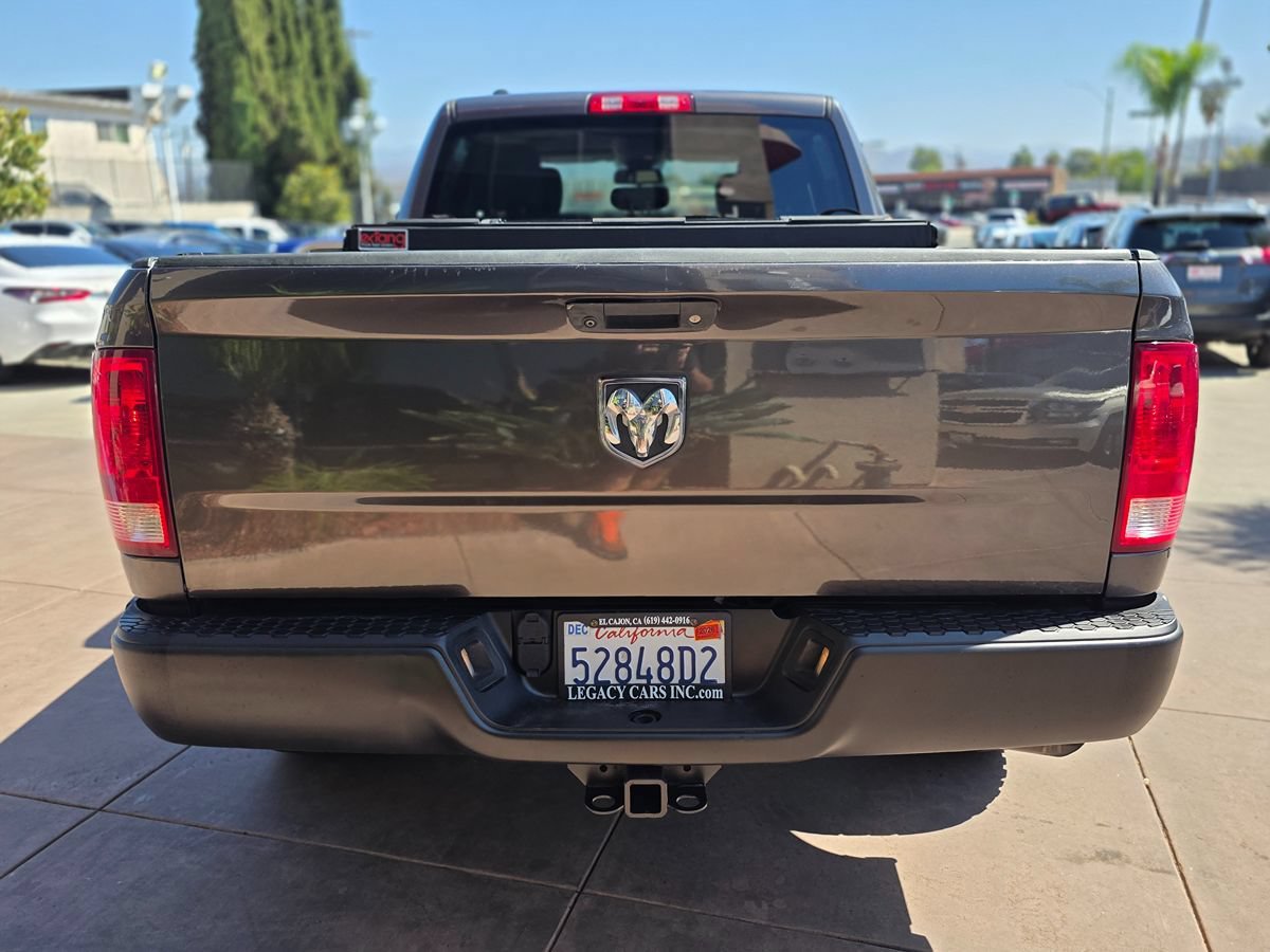 Used 2016 RAM 1500 Tradesman w/ Popular Equipment Group RWD image 11