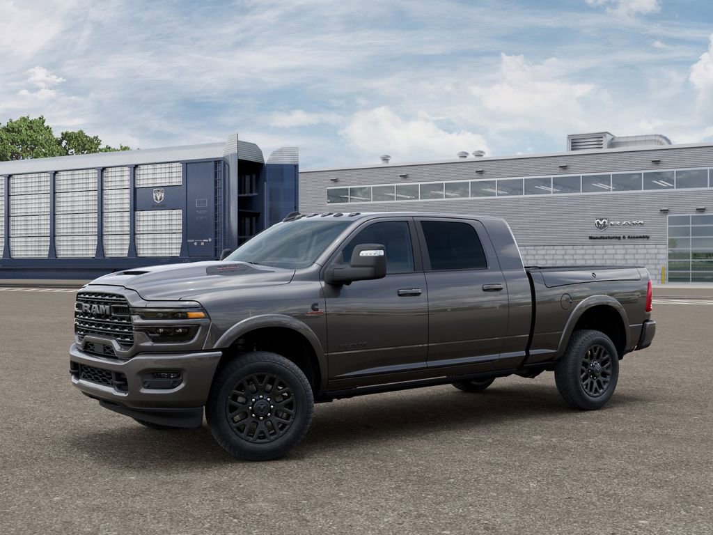 New 2026 RAM 2500 Limited image 2