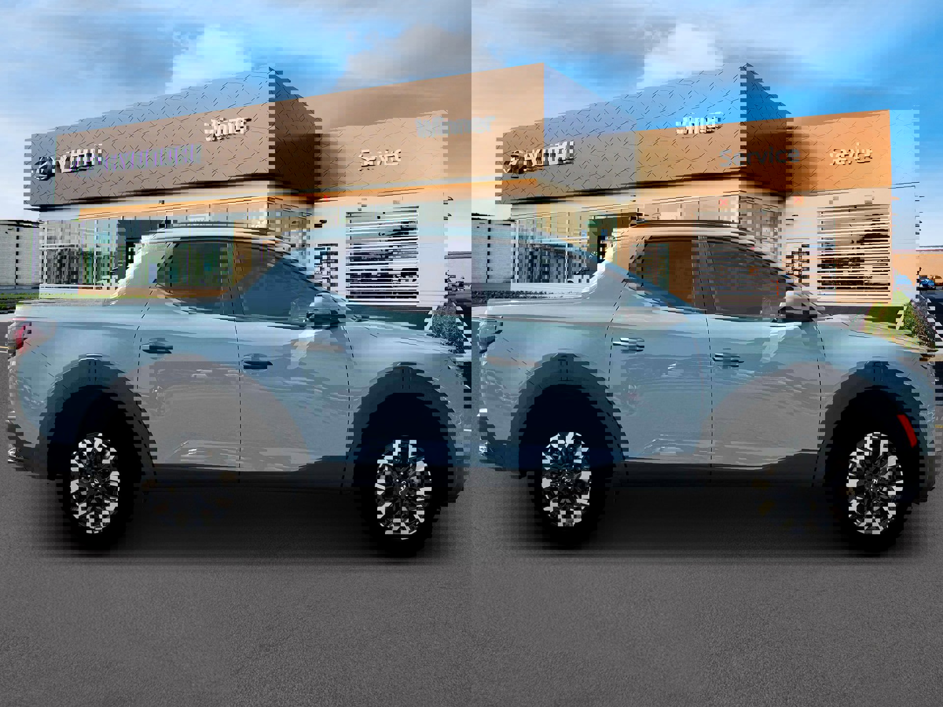 New 2026 Hyundai Santa Cruz SEL image 9