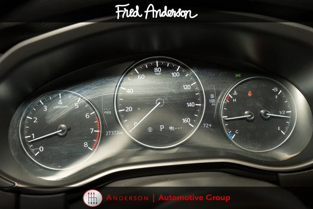 Used 2024 MAZDA CX-50 2.5 Turbo w/ Weather Package image 17